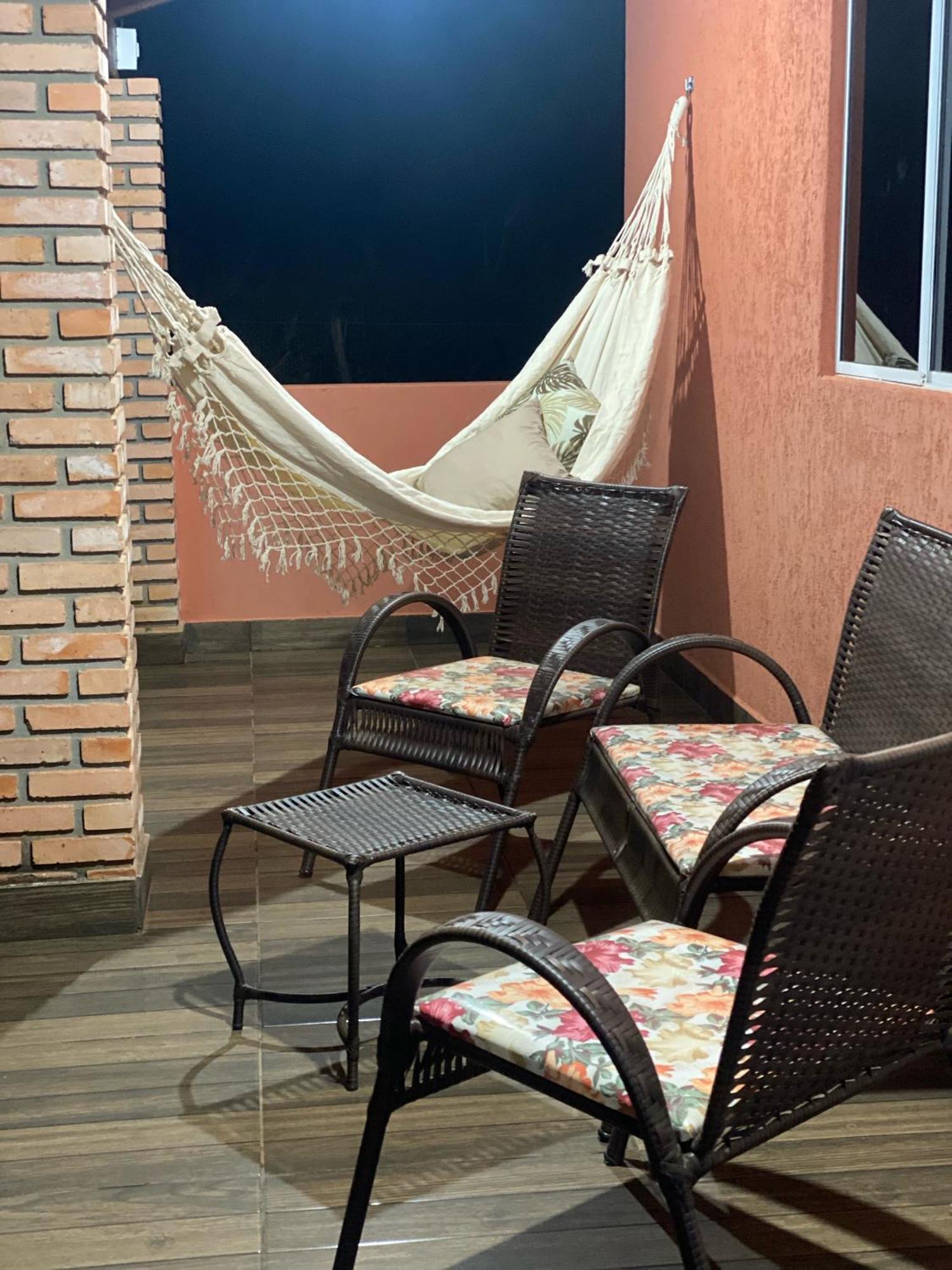 Pousada Vila Das Oliveiras Pirenopolis Bagian luar foto